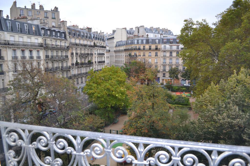 Hotel William'S Opera Paris Eksteriør billede