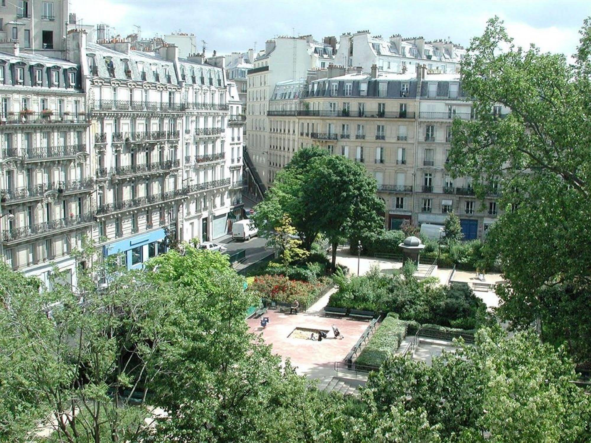 Hotel William'S Opera Paris Eksteriør billede